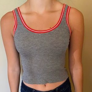 Simple tank top